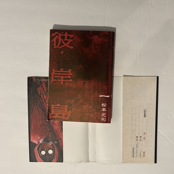 Japanese Manga 講談社 ヤングマガジンKC 松本光司 彼岸島 1 - Picture 8 of 8